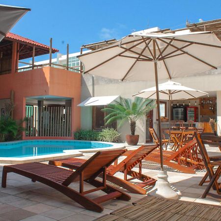 Vivá Barra Hotel Pousada Barra de São Miguel Exteriér fotografie