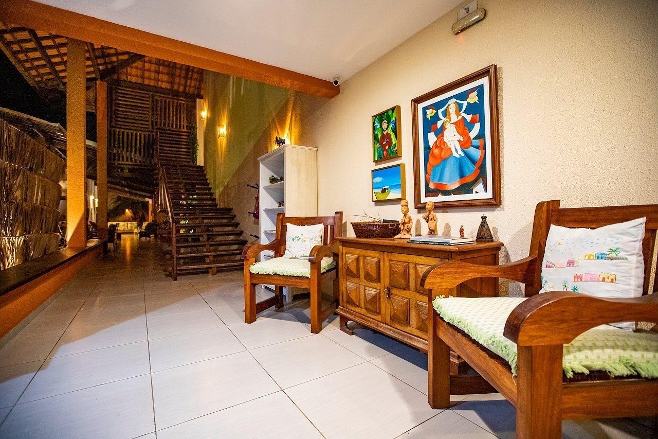 Vivá Barra Hotel Pousada Barra de São Miguel Exteriér fotografie
