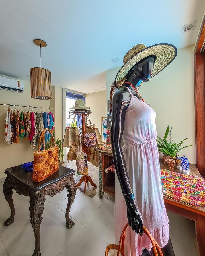 Vivá Barra Hotel Pousada Barra de São Miguel Exteriér fotografie