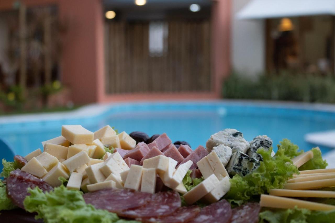 Vivá Barra Hotel Pousada Barra de São Miguel Exteriér fotografie