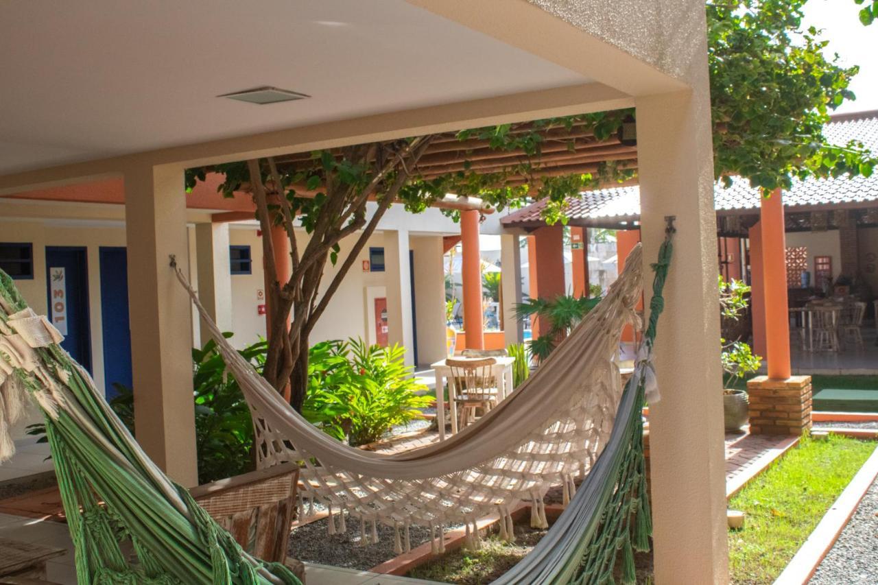 Vivá Barra Hotel Pousada Barra de São Miguel Exteriér fotografie