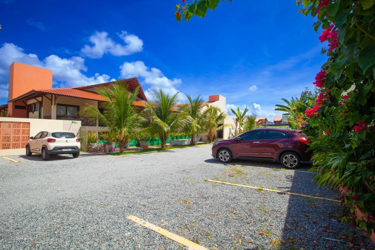 Vivá Barra Hotel Pousada Barra de São Miguel Exteriér fotografie