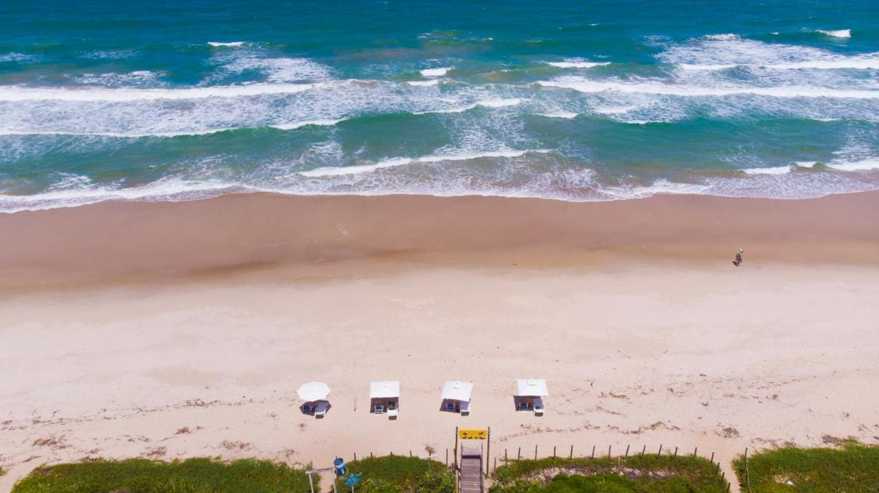 Vivá Barra Hotel Pousada Barra de São Miguel Exteriér fotografie