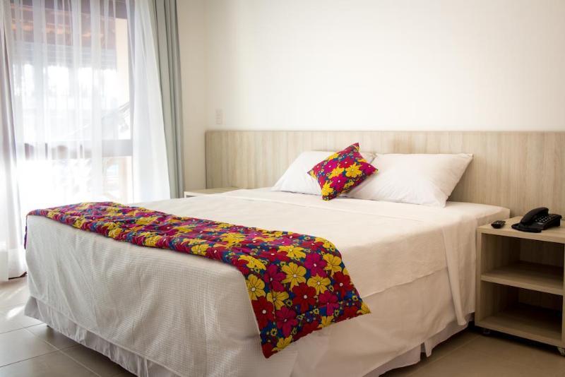 Vivá Barra Hotel Pousada Barra de São Miguel Exteriér fotografie
