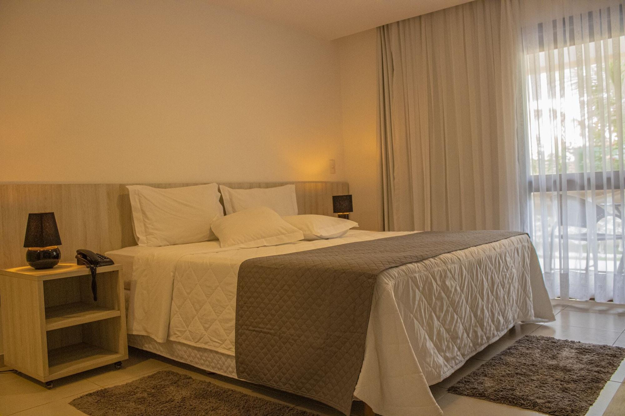 Vivá Barra Hotel Pousada Barra de São Miguel Exteriér fotografie