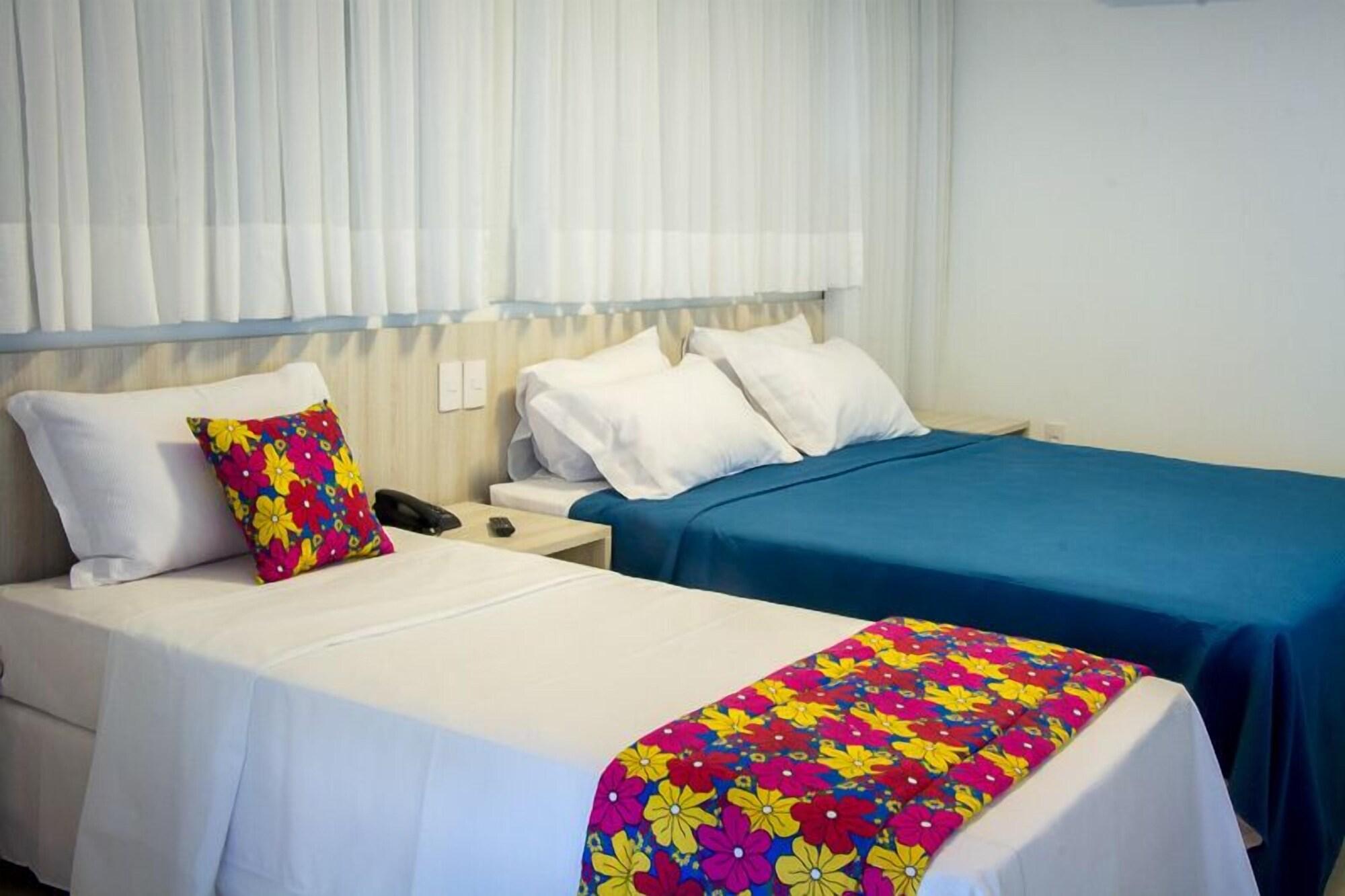 Vivá Barra Hotel Pousada Barra de São Miguel Exteriér fotografie