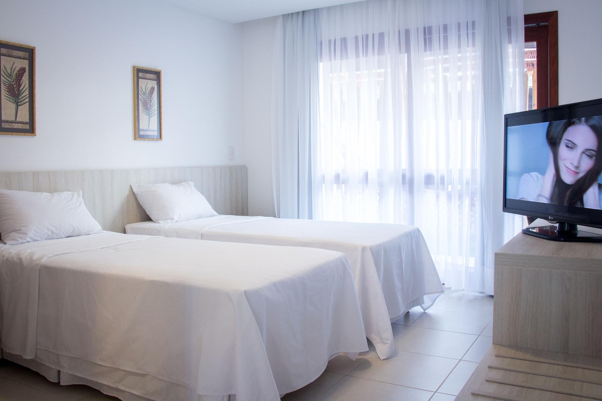 Vivá Barra Hotel Pousada Barra de São Miguel Exteriér fotografie