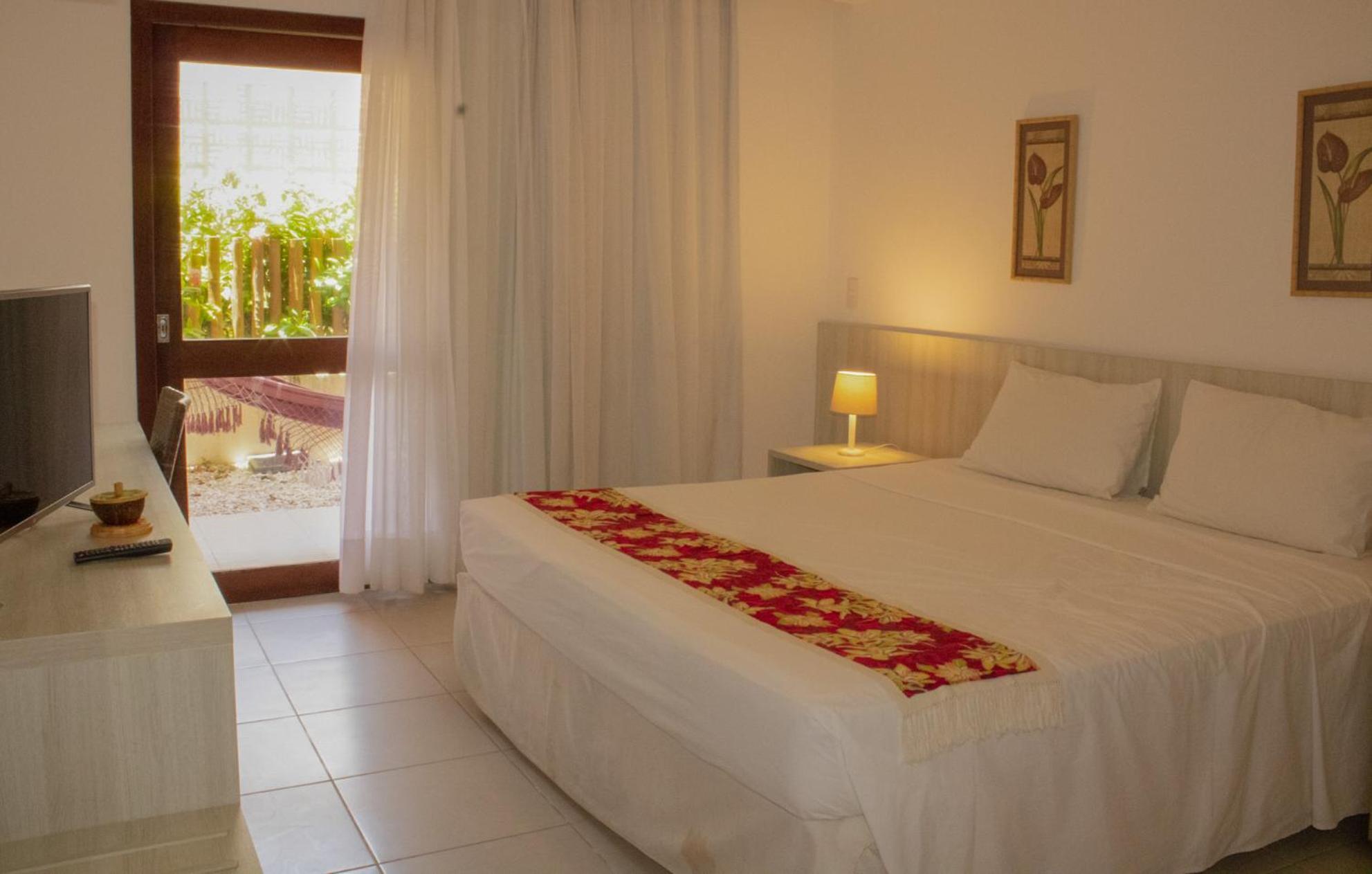 Vivá Barra Hotel Pousada Barra de São Miguel Exteriér fotografie