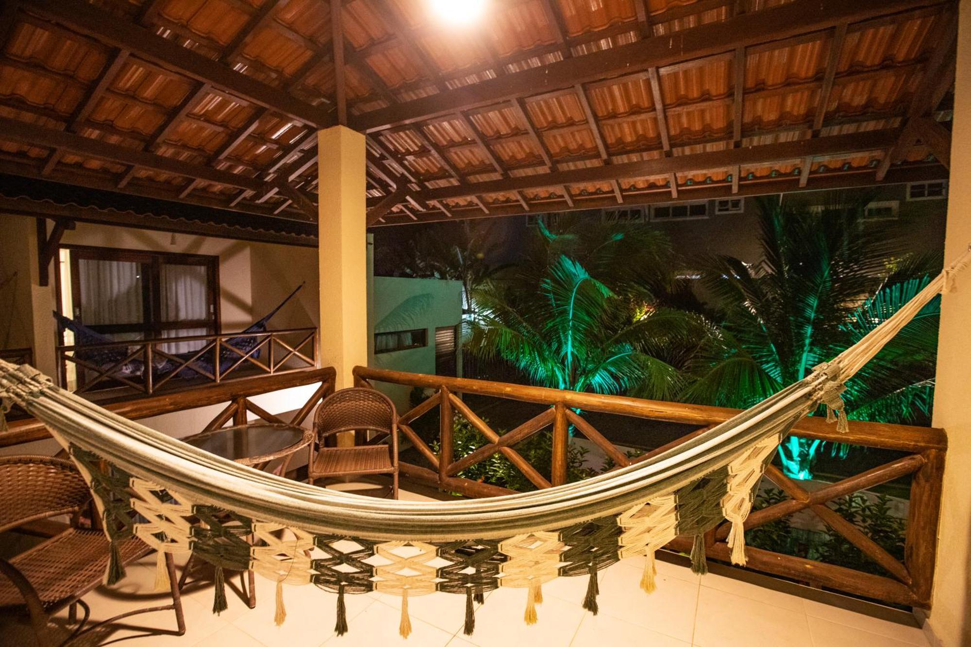 Vivá Barra Hotel Pousada Barra de São Miguel Pokoj fotografie