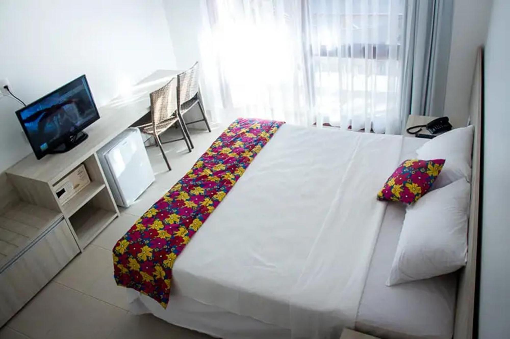 Vivá Barra Hotel Pousada Barra de São Miguel Exteriér fotografie
