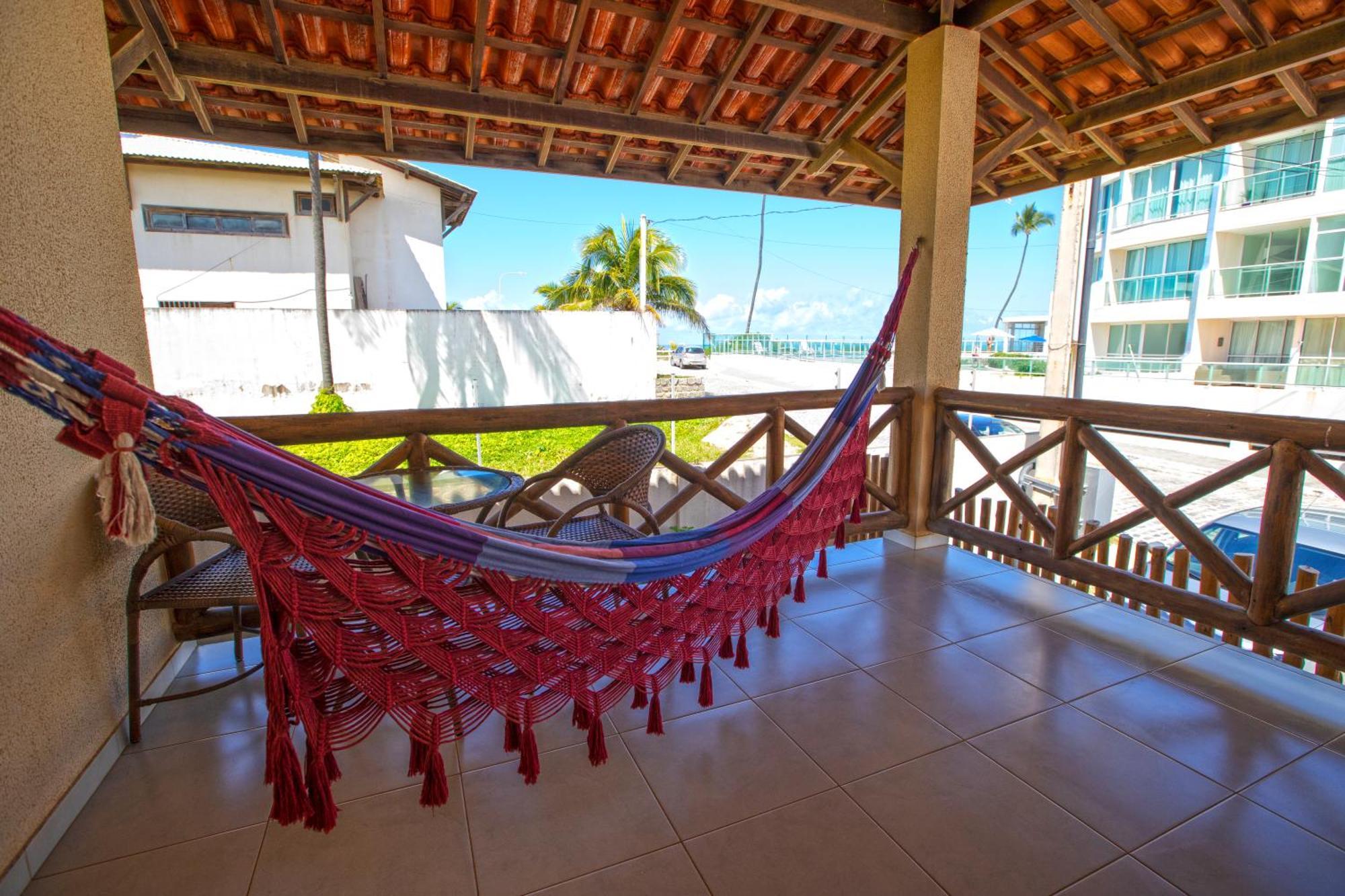 Vivá Barra Hotel Pousada Barra de São Miguel Pokoj fotografie